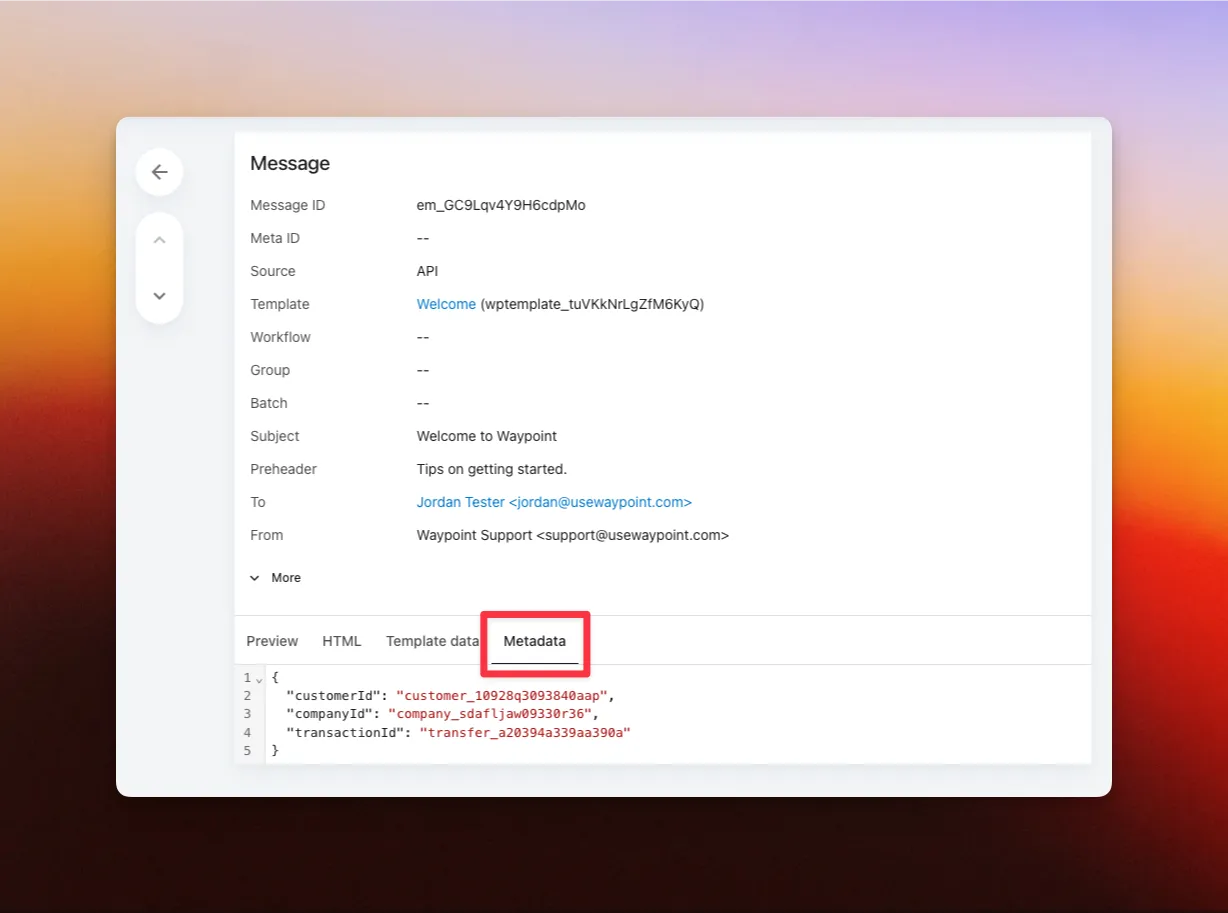 Updated docs